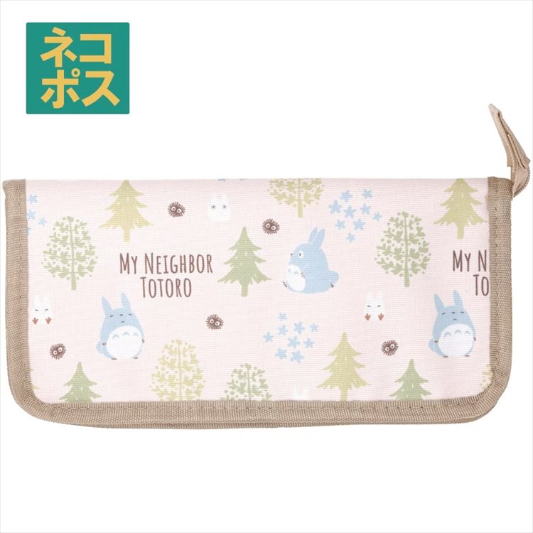 Totoro - Totoro Forest Tableware Case