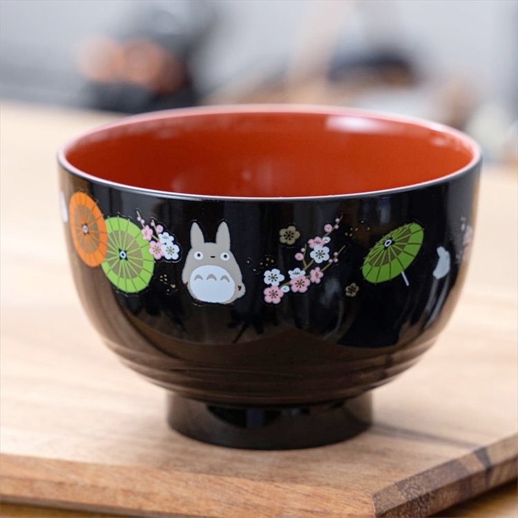 Totoro - Traditional Small Bowl