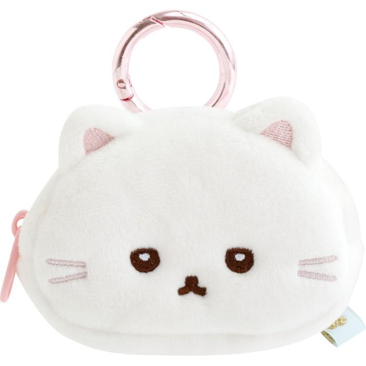 Ishiyowa Chan - Mini Plush Pouch Smooth