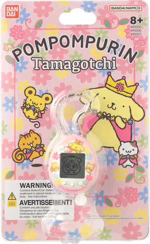 Tamagotchi Nano - Pompompurin Sanrio