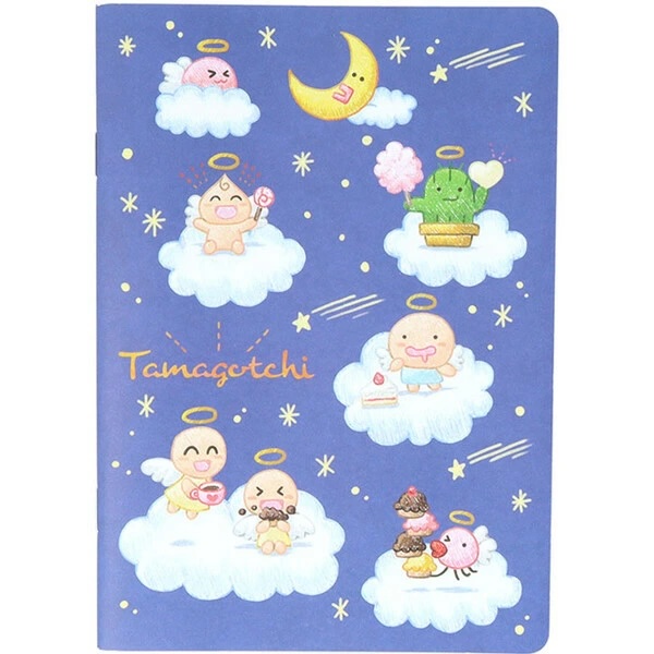 Tamagotchi - Sweets A5 Notebook
