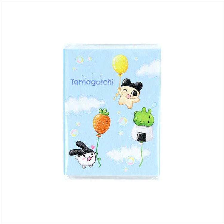 Tamagotchi - Balloons Patapata Memobook
