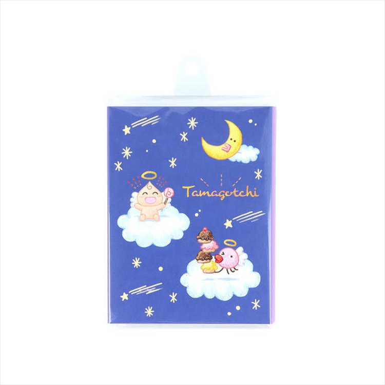 Tamagotchi - Sweets Patapata Memobook