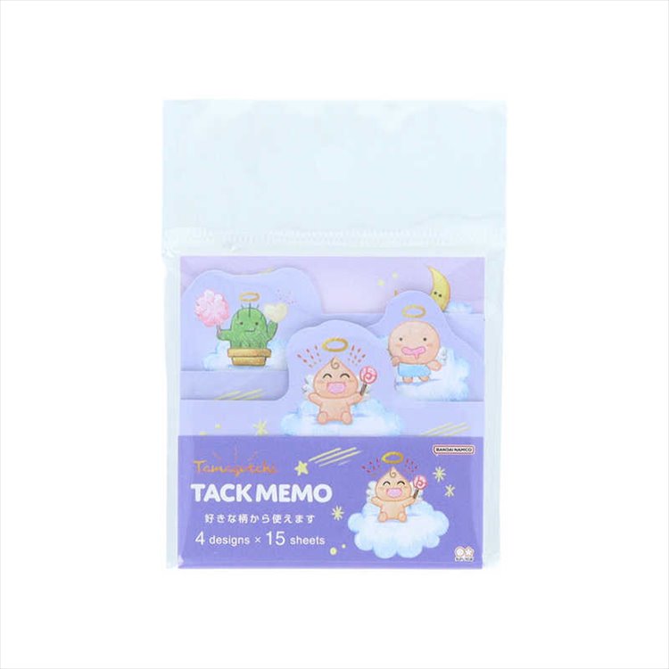 Tamagotchi - Sweets DieCut Sticky Notes