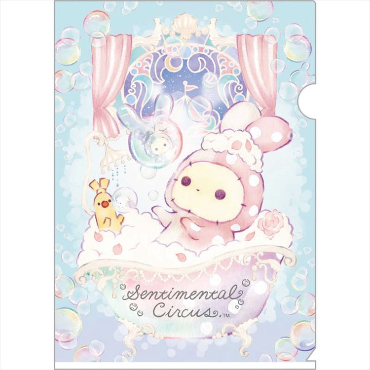 Senitmental Circus - Clear Folder