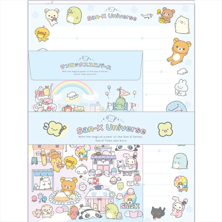 San X - San X Universe Letter Set
