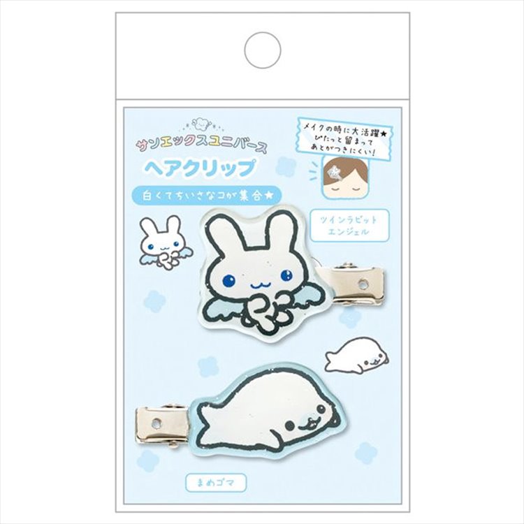 San X - Glitter Hair clip