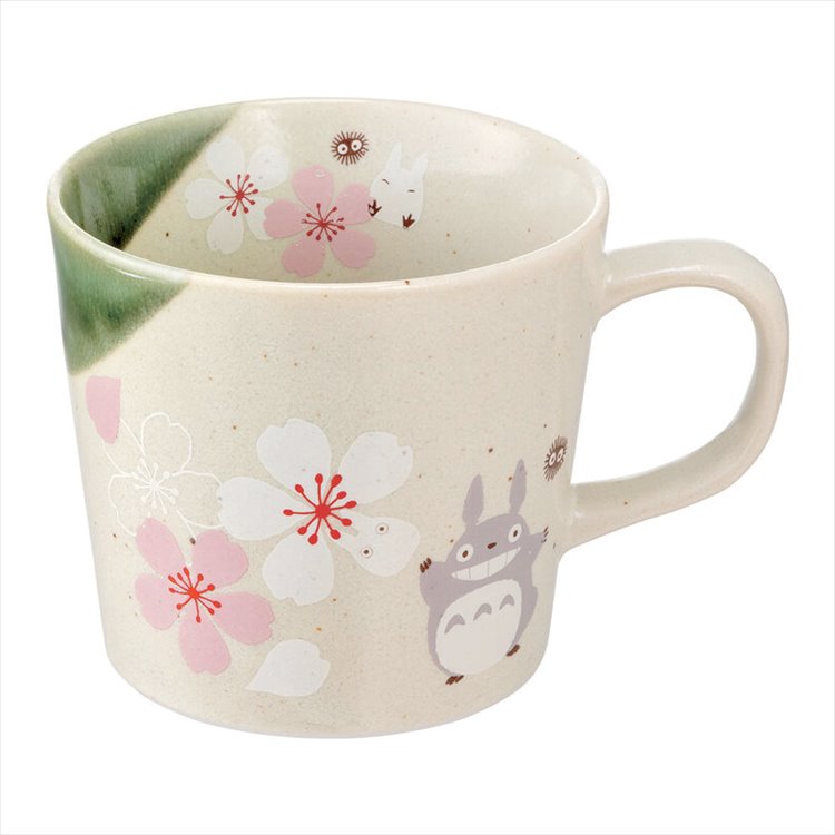 Totoro - Totoro Sakura Mug