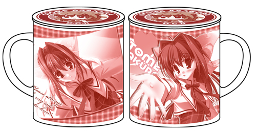 Da Capo II - Otome Asakura Mug with Cover