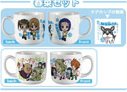 To Love Ru - Haruna Lottery Pair Mug (Set of 2)