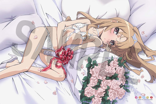 Toradora - Bed Sheets C