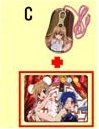 Toradora - Mouse and Mouse Pad Set C