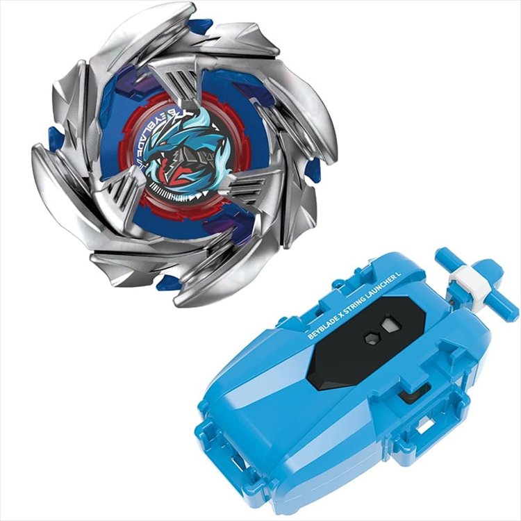 Beyblade X - BX-34 Starter Cobalt Dragoon 2-60C