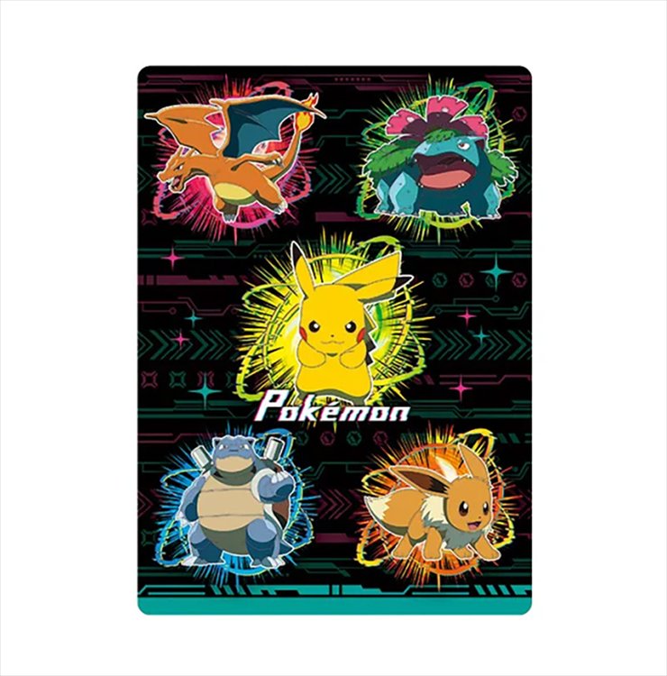 Pokemon - B5 Pencil Board