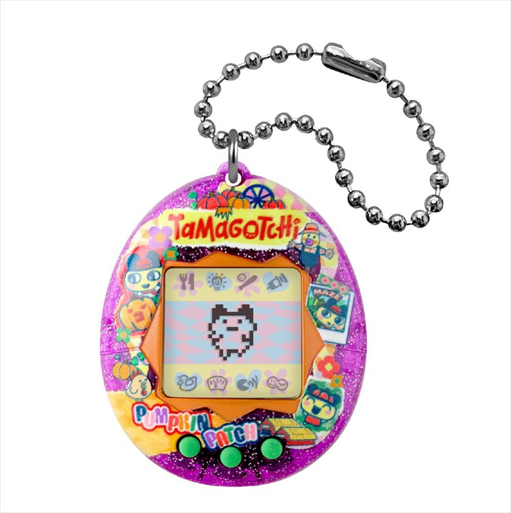 Tamagotchi - Original Tamagotchi Pumpkin Patch