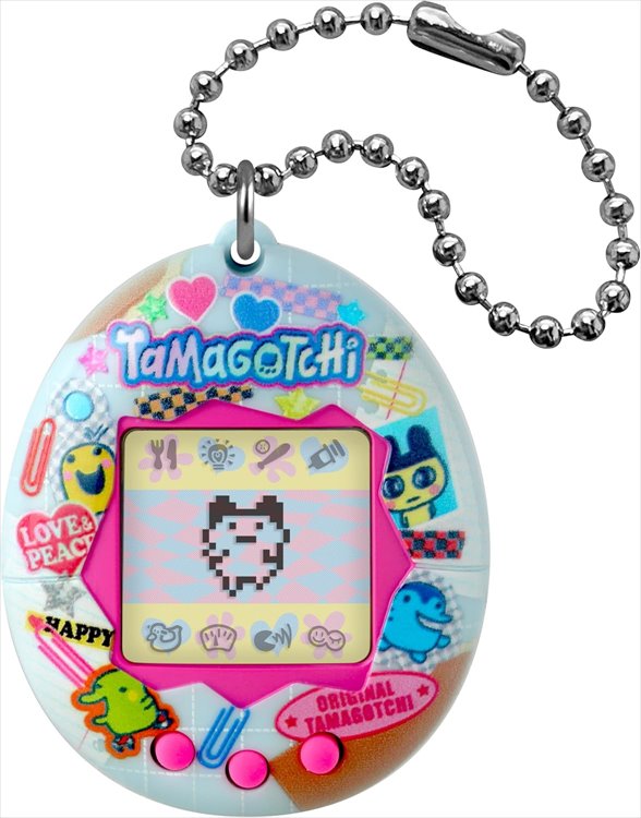 Tamagotchi - Original Tama Collage