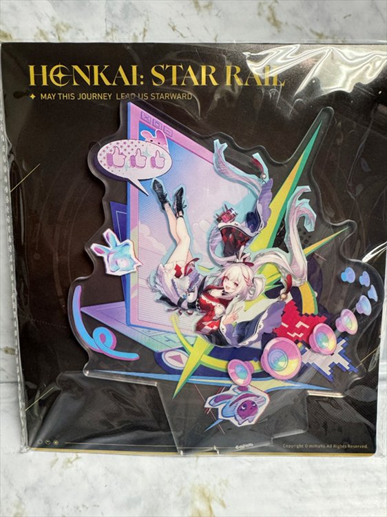 Honkai Star Rail - Sparxie Acrylic Stand