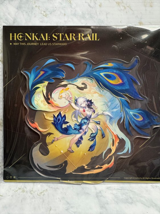Honkai Star Rail - Yao Guang Acrylic Stand