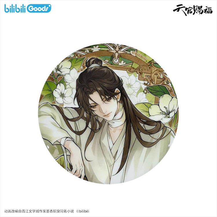 Heaven Officials Blessing - Everblooming Season Metal Pin Xie Lian