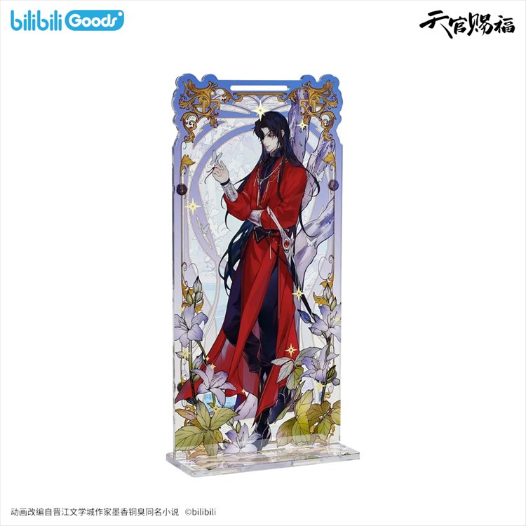 Heaven Officials Blessing - Everblooming Season Acrylic Stand Hua Cheng