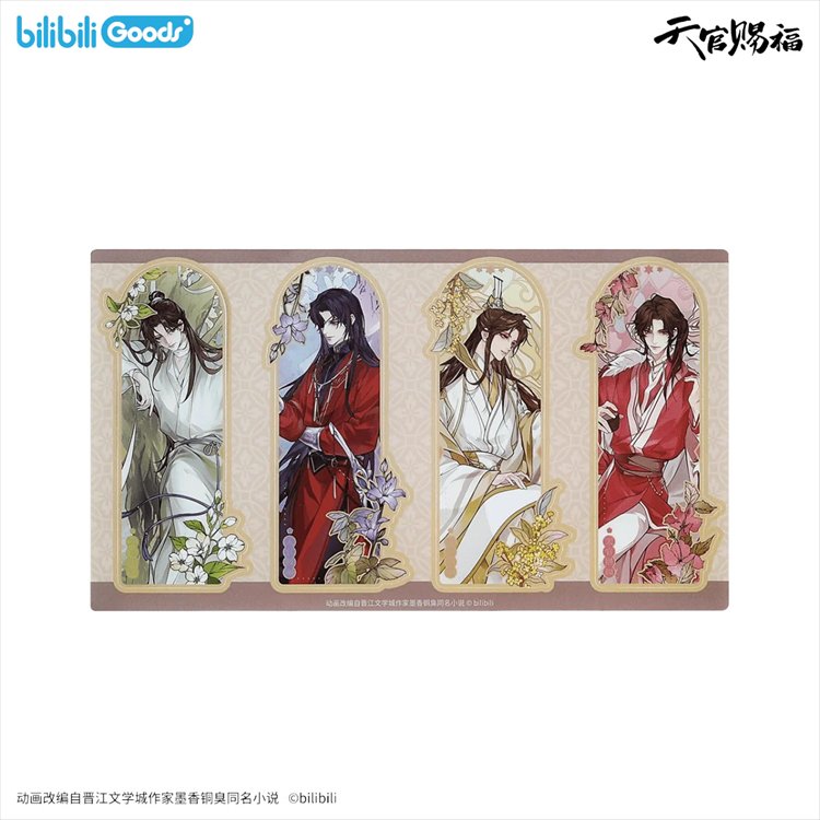 Heaven Officials Blessing - Everblooming Season Color Stickers Set
