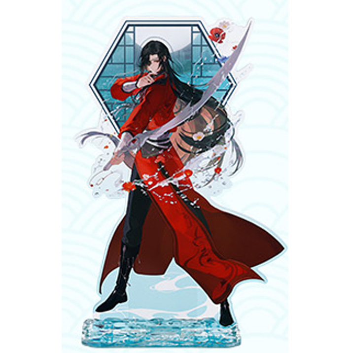 Heaven Officials Blessing - Breaking the Abyss Hua Cheng Acrylic Stand