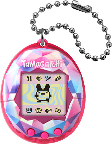 Tamagotchi - Original Gen 2 Pink Treasure Jewel