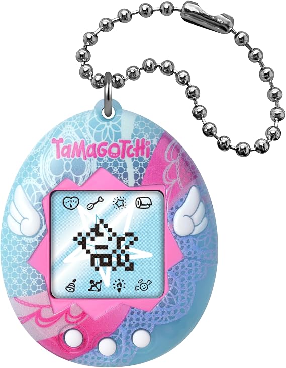 Tamagotchi - Original Gen 3 Angel Lace