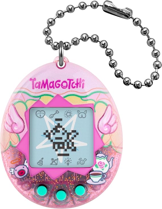 Tamagotchi - Original Gen 3 Angel Tea Time