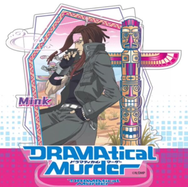 DRAMAtical Murder - Mink Acrylic Stand