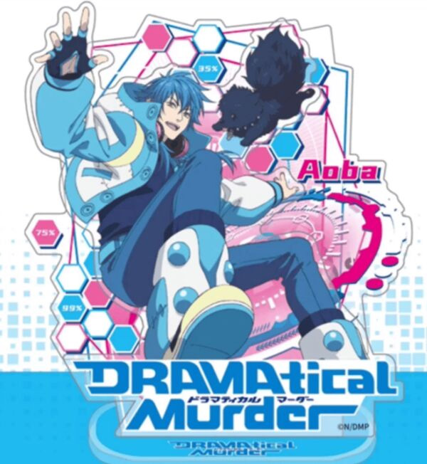 DRAMAtical Murder - Aoba Acrylic Stand
