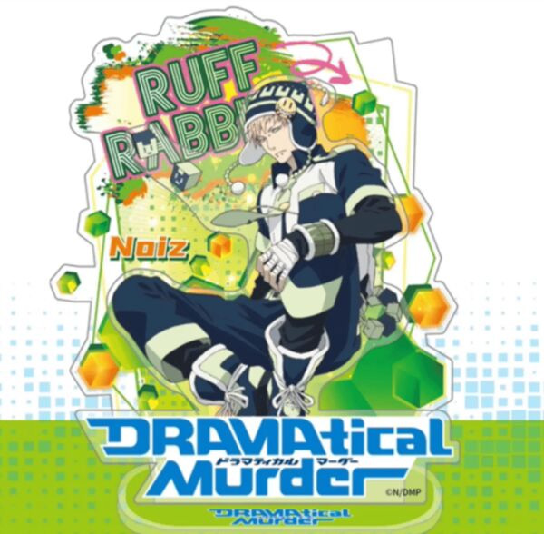 DRAMAtical Murder - Noiz Acrylic Stand
