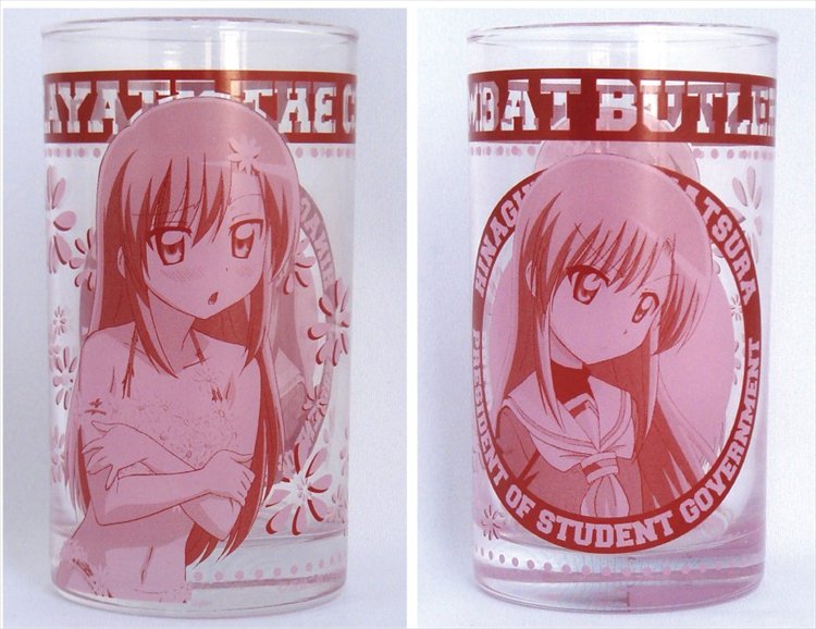 Hayate the Combat Butler - Hinagiku Katsura Glass