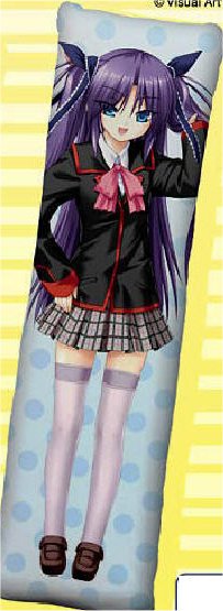 Little Busters - Sasami Sasegawa Stick Cushion