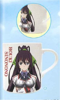 Infinite Stratos - 3D Mug Houki Sinonono