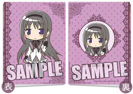 Puella Magi Madoka Magica - Akemi Homura Broccoli Mini Photo Album