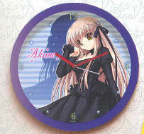 Rewrite - Akane Senri Taito Clock