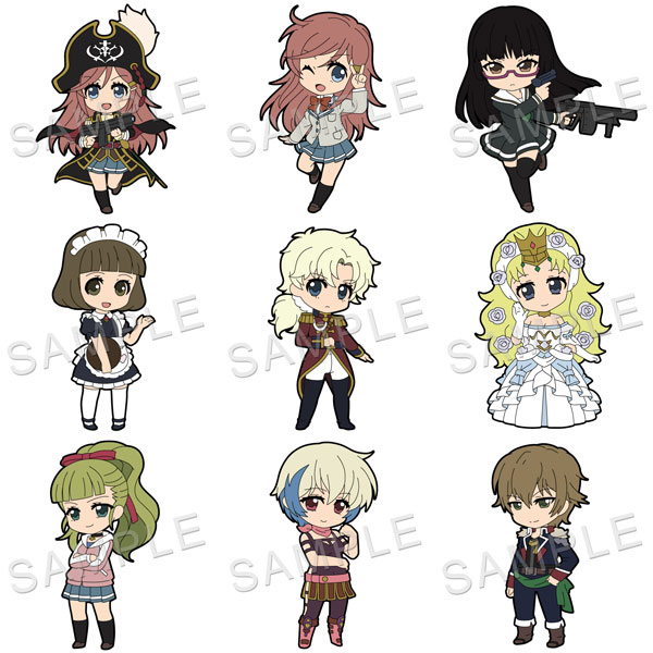 Bodacious Space Pirates - Pic Little Trading Straps Box