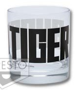 Tiger & Bunny - Logo Design Glass Ichibankuji H4