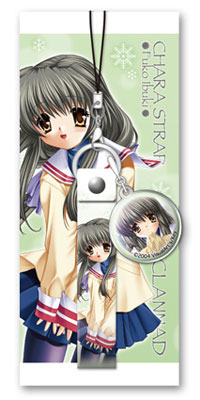 Clannad - Fuuko Strap