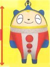 Persona 4 - Kuma Teddy cell phone charm A
