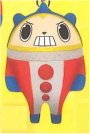 Persona 4 - Kuma Teddy cell phone charm D
