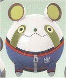 Steins Gate - Upa Charm Jacket