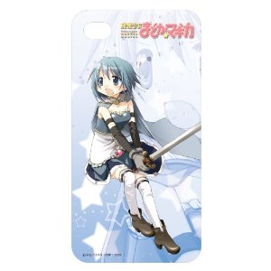 Puella Magi Madoka Magica - Sayaka Miki iPhone 4 / 4S Case