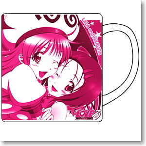 To Love Ru - Lala and Haruna Mug