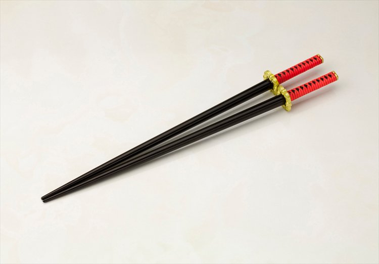 Chopsticks - Shingen Takeda Samurai Chopsticks