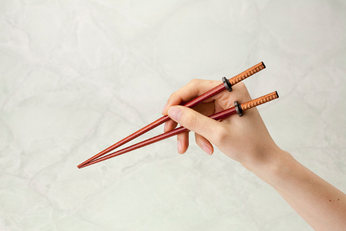 Samurai Chopsticks - Ieyasu Tokugawa Chopsticks