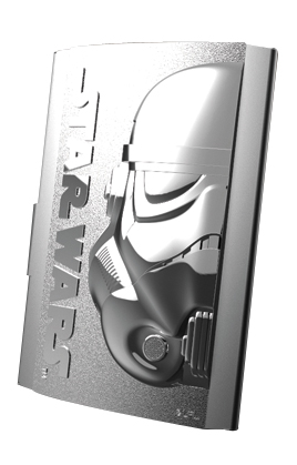 Star Wars - Stormtrooper Business Card Holder