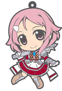 Sword Art Online - Lisbeth Rubber Strap