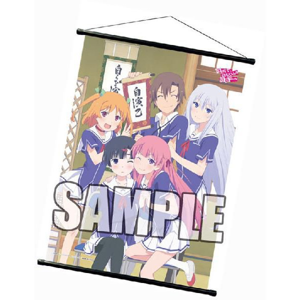 Ore no Kanojo to Osananajimi ga - wallscroll Ore no Kanojo to Osananajimi ga - wallscroll